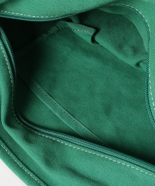 CONVERSE(コンバース)の「CONVERSE/コンバース canvasS tote/キャンバスSトートバッグ 17917200(トートバッグ・レディース・グリーン/ブラック系その他/ブラック/ライトブラウン/オフホワイト/サンドベージュ/ネイビー・ONESIZE)」の10枚目の写真
