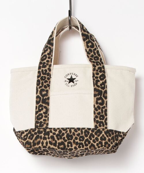 CONVERSE(コンバース)の「CONVERSE/コンバース canvasS tote/キャンバスSトートバッグ 17917200(トートバッグ・レディース・グリーン/ブラック系その他/ブラック/ライトブラウン/オフホワイト/サンドベージュ/ネイビー・ONESIZE)」の16枚目の写真