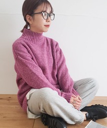ITEMS URBANRESEARCH | ハイネックニット(ニット/セーター)