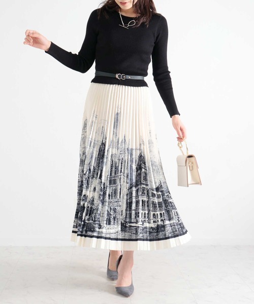 セットアップ風プリーツ切替ワンピース ワンピース Sawa A La Mode サワアラモード のファッション通販 Zozotown セットアップ風プリーツ切替ワンピース ワンピース Sawa A La Mode サワアラモード のファッション通販 Zozotown