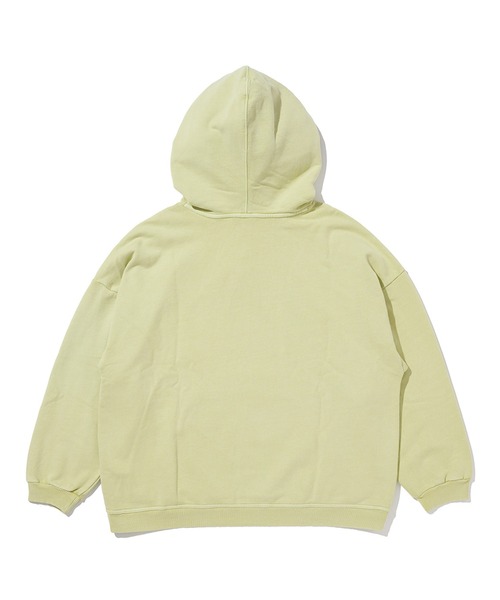 Levi's(リーバイス)の「Levi's/リーバイス LEVI'S(R) FRESH CARAVAN パーカー NATURAL DYE TIGHT LOOPS(パーカー・レディース・グリーン・S/XS/M)」の12枚目の写真