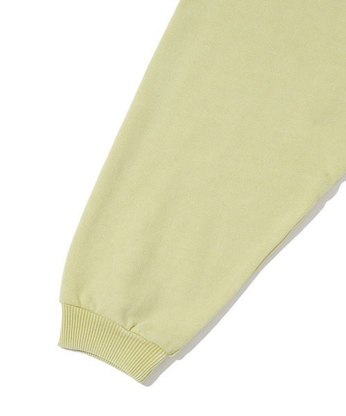 Levi's(リーバイス)の「Levi's/リーバイス LEVI'S(R) FRESH CARAVAN パーカー NATURAL DYE TIGHT LOOPS(パーカー・レディース・グリーン・S/XS/M)」の14枚目の写真