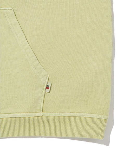Levi's(リーバイス)の「Levi's/リーバイス LEVI'S(R) FRESH CARAVAN パーカー NATURAL DYE TIGHT LOOPS(パーカー・レディース・グリーン・S/XS/M)」の15枚目の写真