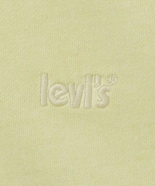 Levi's(リーバイス)の「Levi's/リーバイス LEVI'S(R) FRESH CARAVAN パーカー NATURAL DYE TIGHT LOOPS(パーカー・レディース・グリーン・S/XS/M)」の16枚目の写真