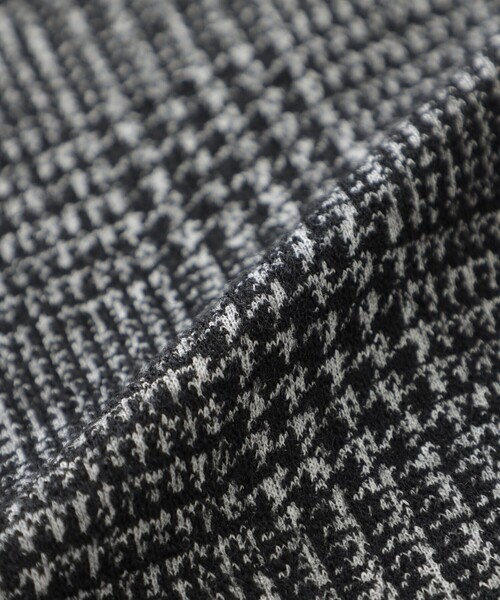 MACKINTOSH LONDON（マッキントッシュ ロンドン）の「【FLEX JERSEY】イタリアンファブリックグレンチェックジャケット（テーラードジャケット・メンズ・グレー系その他・38/40）」の11枚目の写真