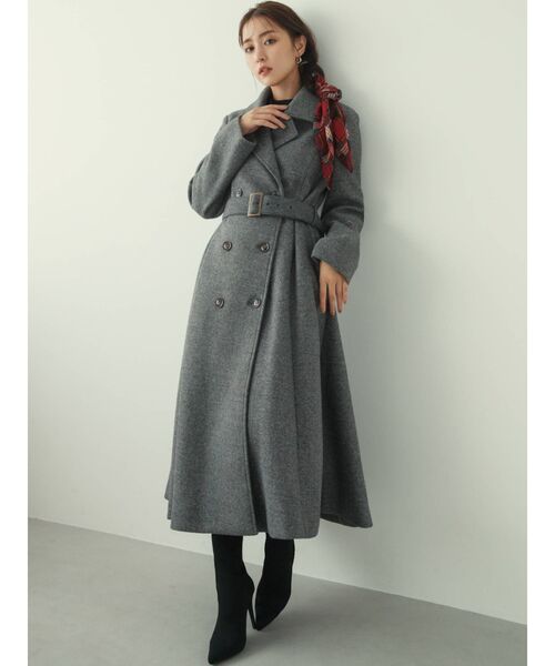 RESEXXY(リゼクシー)の「ストレッチスレンダーブーツ(ブーツ・レディース・アイボリー/ブラック・SMALL/MEDIUM/LARGE)」の22枚目の写真