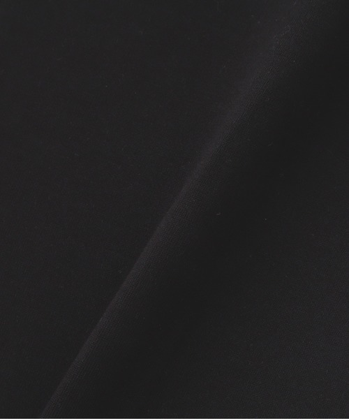 NATURAL BEAUTY BASIC（ナチュラルビューティーベーシック）の「フォルムカットブルゾン（ブルゾン・レディース・ブラック/ベージュ系その他2・SMALL/MEDIUM）」の12枚目の写真