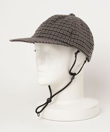DAIWA PIER39 | DAIWA PIER39 / ダイワ ピアサーティナイン：TECH 6PANEL CAP TWEED：BC-51022W[PIE](キャップ)