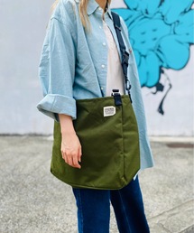 廃盤 FREDRIK PACKERS フレドリックパッカーズ / 1000D MISSION TOTE-M