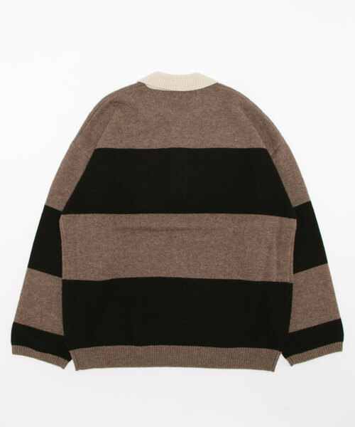 PROVOKE （プロヴォーク）の「【PROVOKE】RUGGER BIG KNIT