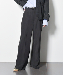 CITYSHOP | PINTUCK WIDE パンツ(その他パンツ)