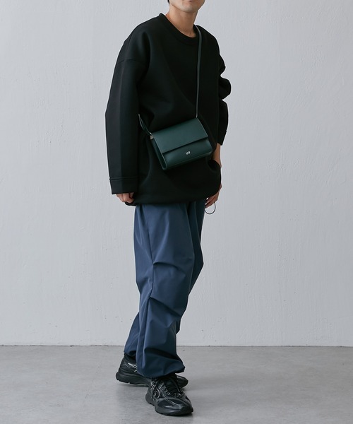 Lui's（ルイス）の「テック スノーパンツ/パラシュートパンツ（カーゴパンツ・メンズ・ブラック/ブルー・S/M）」の18枚目の写真