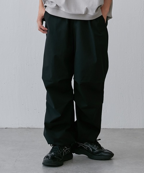 brown nylon wide pants テック　シティ　スノボー　カーゴ 686 シックスエイトシックス GORE-TEX GT ユニセックス
