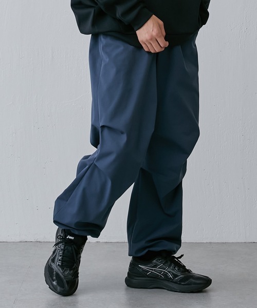 Lui's（ルイス）の「テック スノーパンツ/パラシュートパンツ（カーゴ