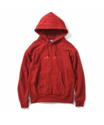 Lafayette（ラファイエット）の「LFYT DAMASK PATTERN Lafayette LOGO US COTTON HOODED SWEATSHIRT（パーカー）」