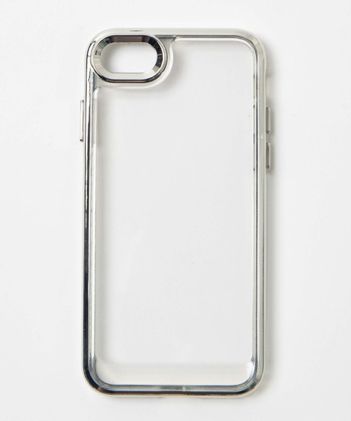 WEGO(ウィゴー)の「WEGO/メタルフレームiPhoneケース(シルバー)(スマホケース/カバー・レディース・その他3/その他1/その他4/その他5/その他2/その他6・FREE)」の12枚目の写真