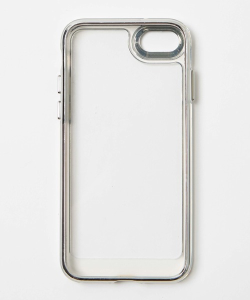 WEGO(ウィゴー)の「WEGO/メタルフレームiPhoneケース(シルバー)(スマホケース/カバー・レディース・その他3/その他1/その他4/その他5/その他2/その他6・FREE)」の7枚目の写真
