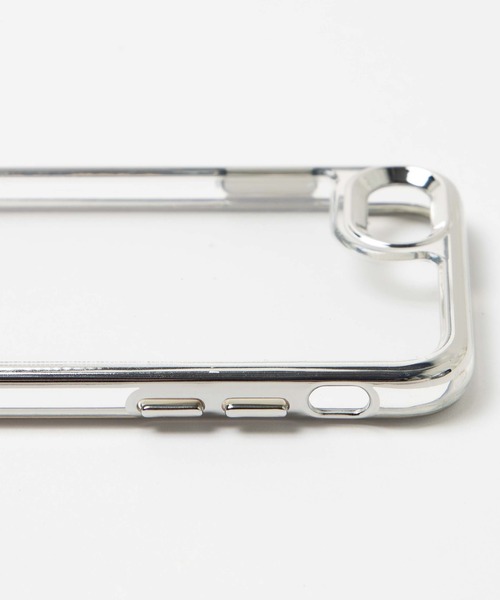 WEGO(ウィゴー)の「WEGO/メタルフレームiPhoneケース(シルバー)(スマホケース/カバー・レディース・その他3/その他1/その他4/その他5/その他2/その他6・FREE)」の13枚目の写真