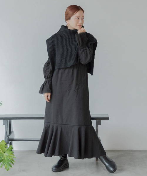 URBAN RESEARCH SONNY LABEL - Naoko Takayama  コラボニットベスト 楽天市場】NaokoTakayamaコラボニットベスト／アーバンリサーチ