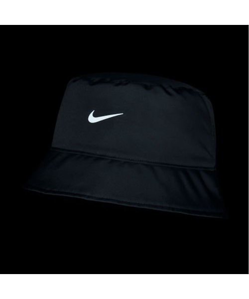 NIKE(ナイキ)の「【NIKE】U NSW BUCKET SHERPA(ハット・レディース・ブラック・SMALL/MEDIUM)」の9枚目の写真