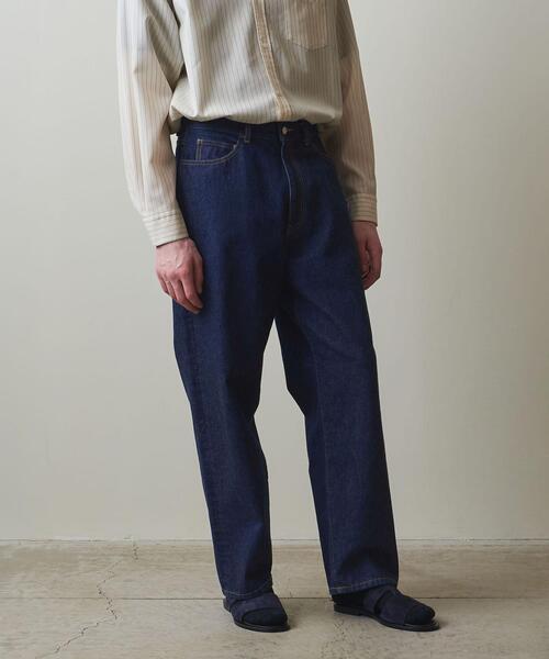 Steven Alan（スティーブンアラン）の「＜Steven Alan＞ 13.5oz DENIM