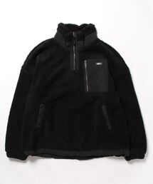 BOA HALFZIP/ロキシーボアハーフジップ