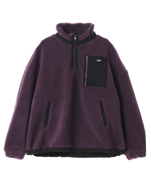 ROXY（ロキシー）の「BOA HALFZIP/ロキシーボアハーフジップ