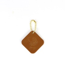 BrownBrown（ブラウンブラウン）の「【BrownBrown】ブラウンブラウン/  マンゴー　キーホルダー（キーホルダー）」