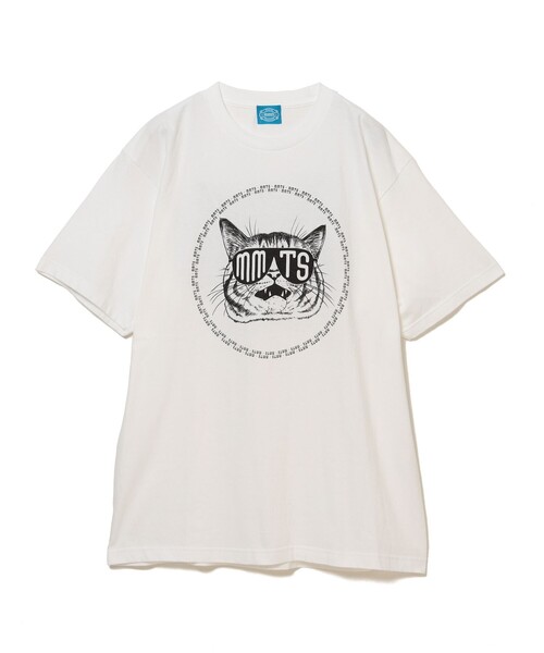 mmts(マミタス)の「〈UNISEX〉"マミタス"さま サングラス Tシャツ 旅行 レイヤード 洗濯可能 主役トップス ライブ(Tシャツ/カットソー・レディース・ホワイト/ピンク/ブルー・M/XL/L/S)」の22枚目の写真