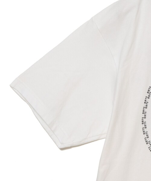 mmts(マミタス)の「〈UNISEX〉"マミタス"さま サングラス Tシャツ 旅行 レイヤード 洗濯可能 主役トップス ライブ(Tシャツ/カットソー・レディース・ホワイト/ピンク/ブルー・M/XL/L/S)」の18枚目の写真