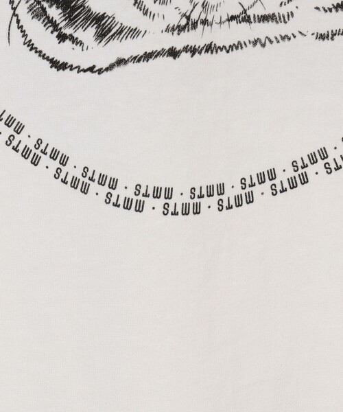 mmts(マミタス)の「〈UNISEX〉"マミタス"さま サングラス Tシャツ 旅行 レイヤード 洗濯可能 主役トップス ライブ(Tシャツ/カットソー・レディース・ホワイト/ピンク/ブルー・M/XL/L/S)」の17枚目の写真