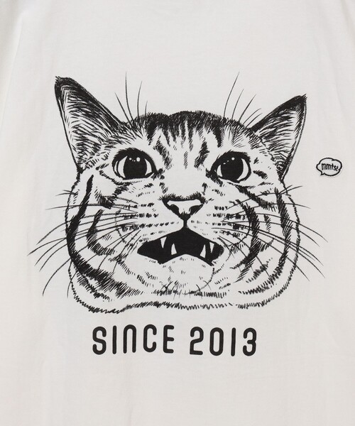 mmts(マミタス)の「〈UNISEX〉"マミタス"さま サングラス Tシャツ 旅行 レイヤード 洗濯可能 主役トップス ライブ(Tシャツ/カットソー・レディース・ホワイト/ピンク/ブルー・M/XL/L/S)」の15枚目の写真