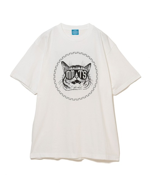 mmts（マミタス）の「〈UNISEX〉"マミタス"さま サングラス Tシャツ（Tシャツ/カットソー・レディース・ホワイト/ピンク/ブルー・M/XL/L/S）」の19枚目の写真