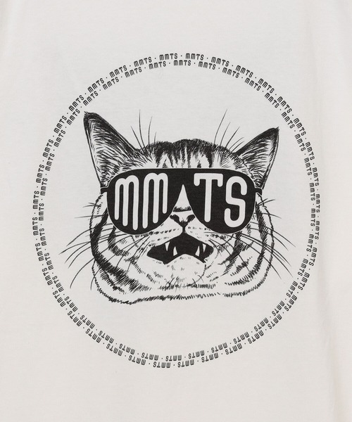 UNISEX〉'マミタス'さま サングラス Tシャツ（Tシャツ