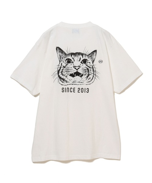 UNISEX〉'マミタス'さま サングラス Tシャツ（Tシャツ/カットソー