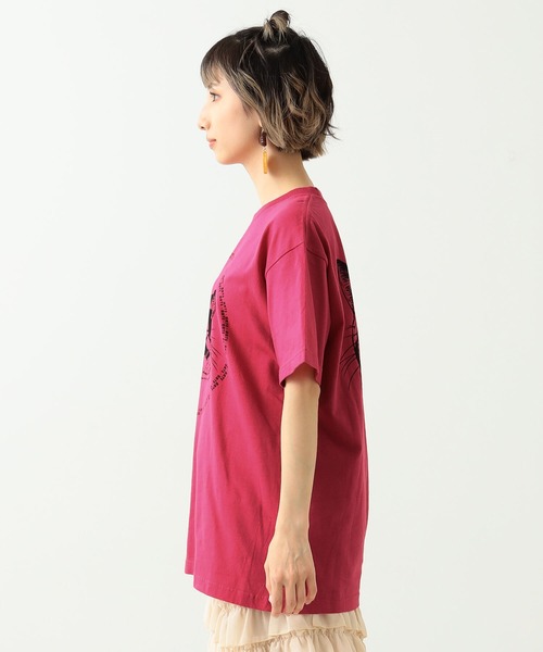 UNISEX〉'マミタス'さま サングラス Tシャツ（Tシャツ/カットソー