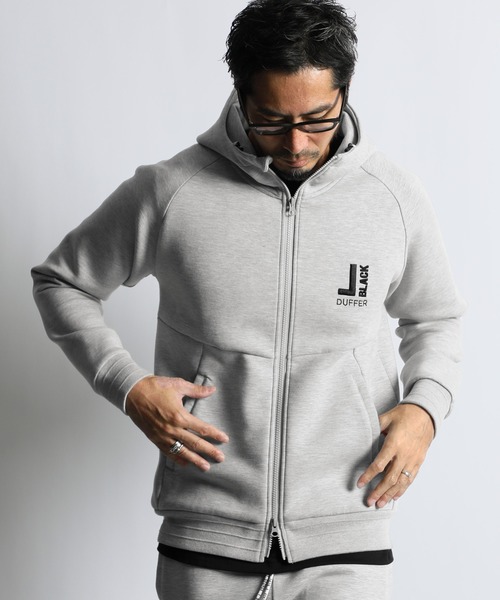 The DUFFER of ST.GEORGE（ザダファーオブセントジョージ）の「〔BLACK