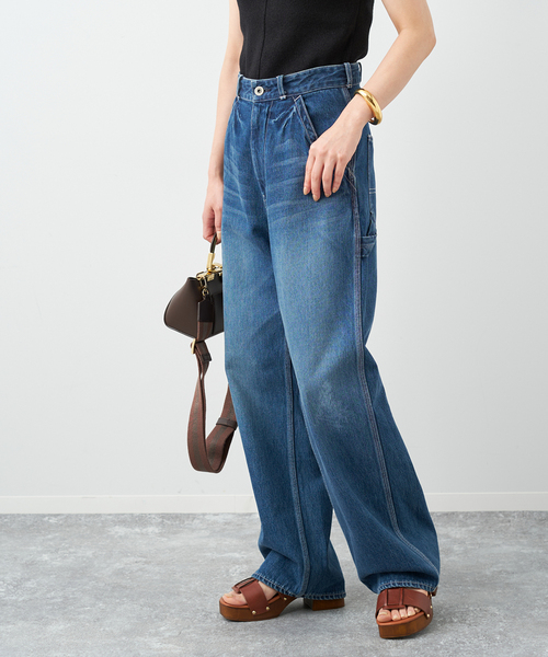 Plage　ペインターパンツ　サイズ34 plage（プラージュ）の「Painter パンツ（スラックス）」 - WEAR