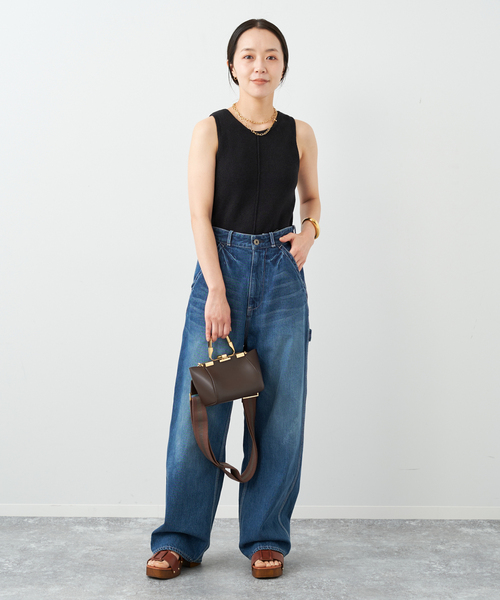 プラージュ　ペインターパンツ plage（プラージュ）の「《追加予約》Painter パンツ（）」 - WEAR