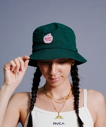 Manhattan Portage | Manhattan Portage/マンハッタンポーテージ ハット WAPPEN BUCKET HAT NYC MP190(ハット)