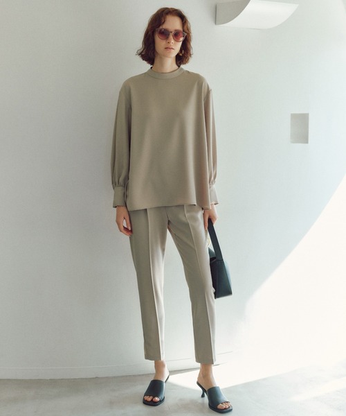 Mila Owen（ミラオーウェン）の「ミュールサンダル（サンダル・レディース・ブラック/ホワイト・38/36/37）」の4枚目の写真