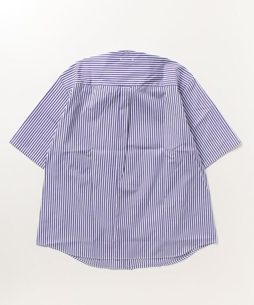 THOMAS MASON SOPHNET. ストライプシャツ SOPHNET. ソフネット 19AW THOMAS MASON STRIPE BASIC B.D SHIRT