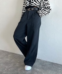CORE / カラーブロックワークパンツ