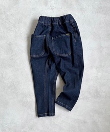 デニムエッグパンツ(80～150cm)