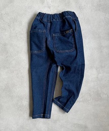 BIG FIELD | デニムエッグパンツ(80～150cm)(デニムパンツ)