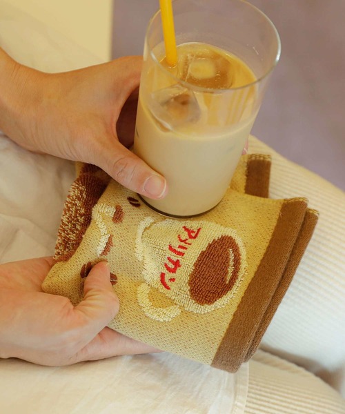 ニューレトロ（ニューレトロ）の「ニューレトロ ハンドタオル ハンカチ ミニタオル（ハンカチ/ハンドタオル・レディース・その他4/その他2/その他1/その他3・FREE）」の3枚目の写真