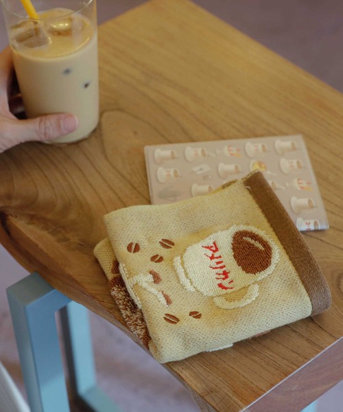 ニューレトロ（ニューレトロ）の「ニューレトロ ハンドタオル ハンカチ ミニタオル（ハンカチ/ハンドタオル・レディース・その他4/その他2/その他1/その他3・FREE）」の7枚目の写真