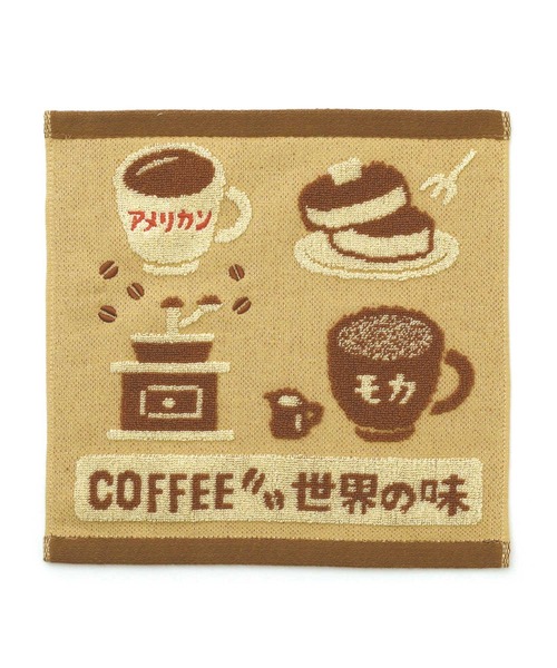 ニューレトロ（ニューレトロ）の「ニューレトロ ハンドタオル ハンカチ ミニタオル（ハンカチ/ハンドタオル・レディース・その他4/その他2/その他1/その他3・FREE）」の8枚目の写真