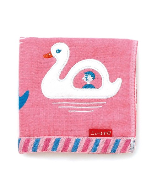 ニューレトロ（ニューレトロ）の「ニューレトロ ハンドタオル ハンカチ ミニタオル（ハンカチ/ハンドタオル・レディース・その他4/その他2/その他1/その他3・FREE）」の17枚目の写真