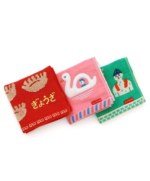 ニューレトロ（ニューレトロ）の「ニューレトロ ハンドタオル ハンカチ ミニタオル（ハンカチ/ハンドタオル・レディース・その他4/その他2/その他1/その他3・FREE）」の20枚目の写真